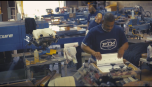 Screen Printing Services
